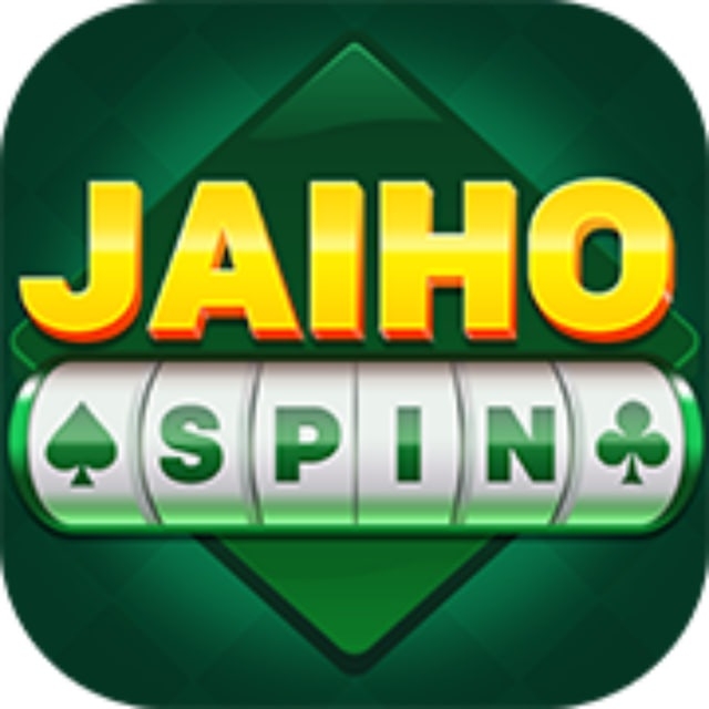 jaiho spin Logo