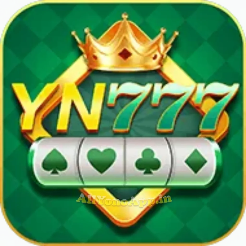 yn 777 Logo
