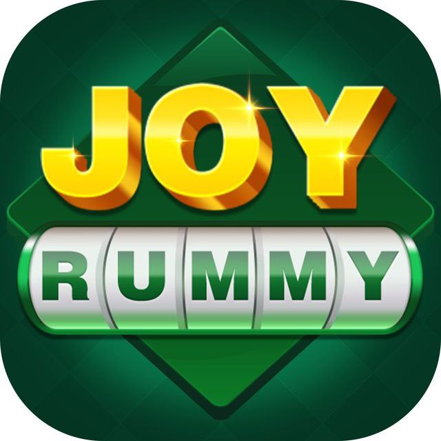 Joy Rummy apk Logo