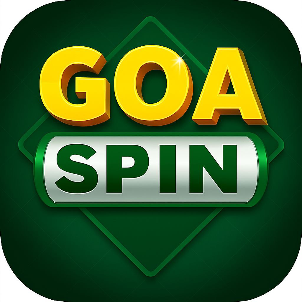 Goa Spin logo